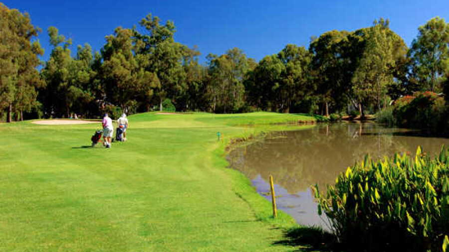 Le Meridien Penina G & R - Championship