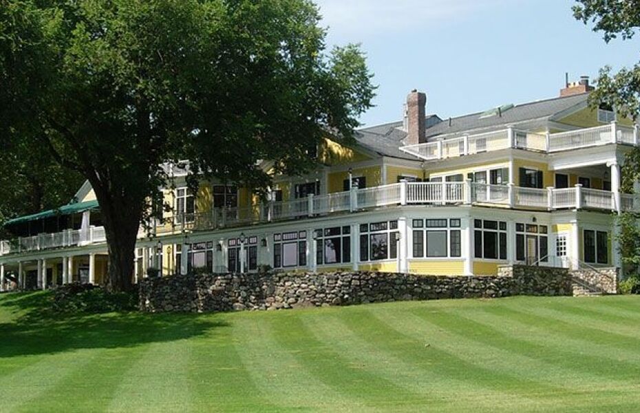Main at Country Club, The in Brookline, Massachusetts, USA GolfPass