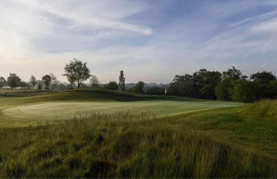 Ashbourne Golf Club in Ashbourne, Derbyshire Dales, England GolfPass