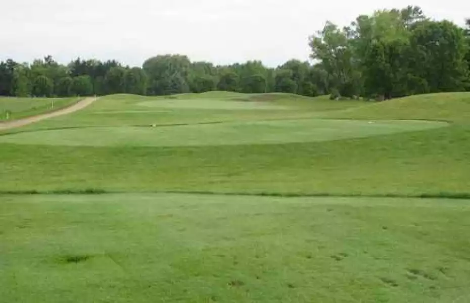 Spring Creek Golf Center: #9