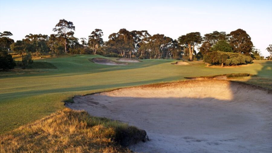 Victoria GC: #10