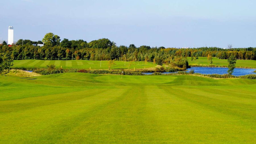 Grange Castle GC: #3