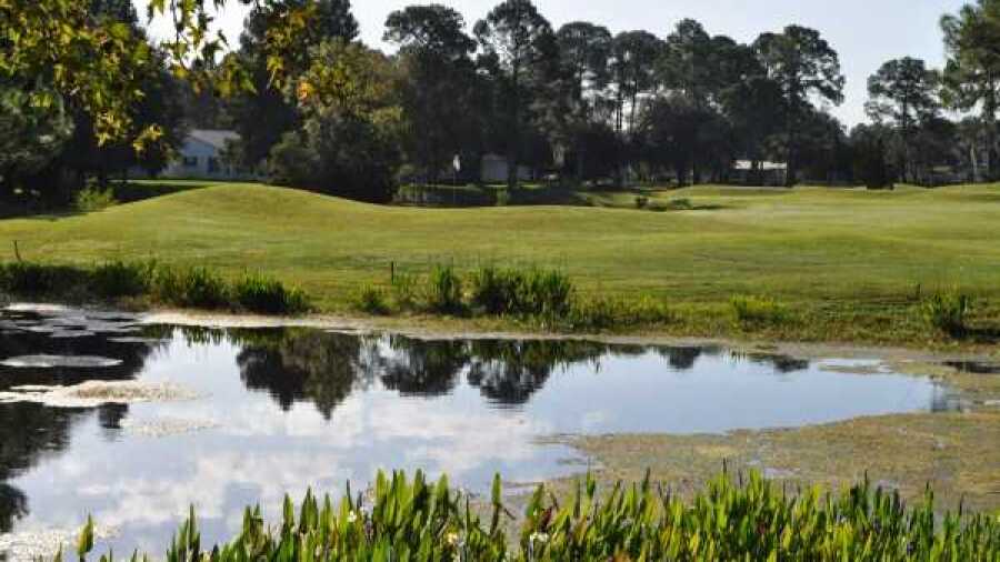 Meadows GC at Pennbrooke Fairways