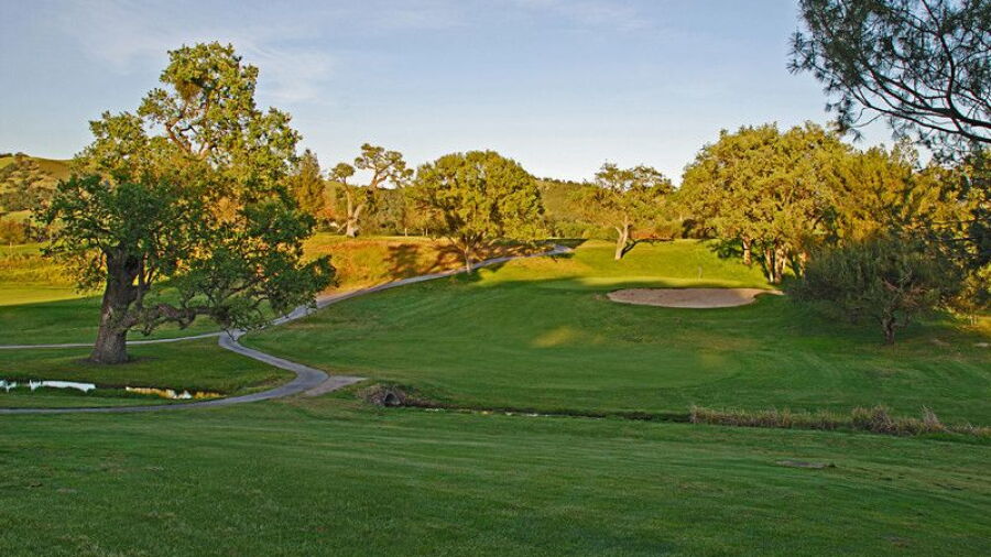 Chalk Mountain GC
