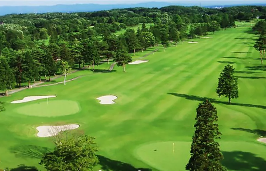 25 Nasu Golf Garden