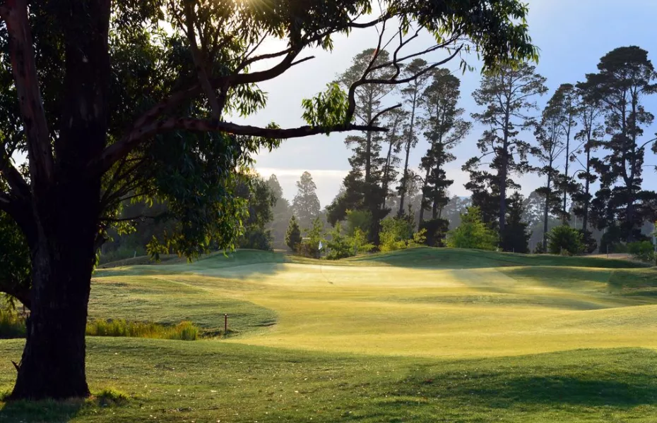 Ballarat GC