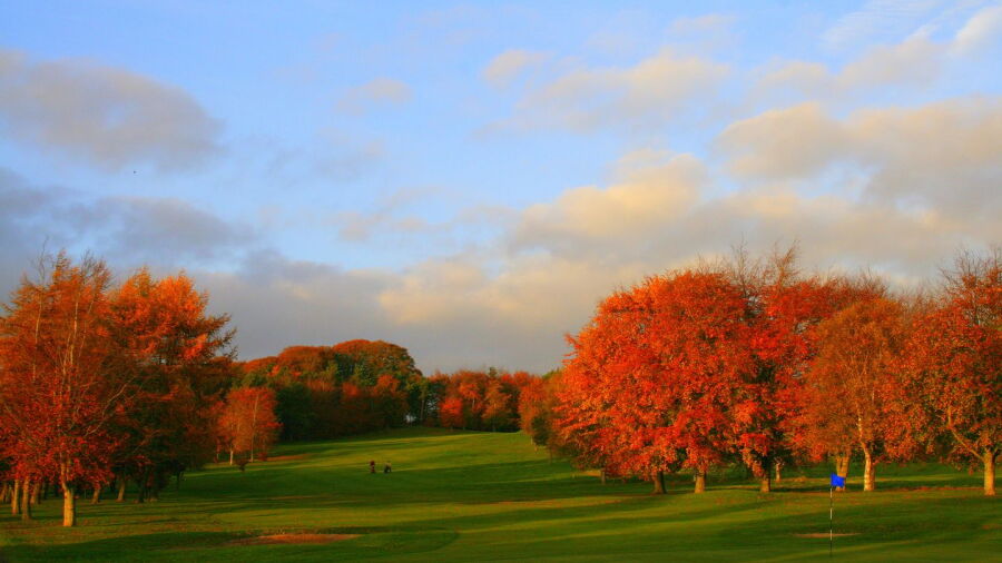 Carlow GC - Deerpark: #18