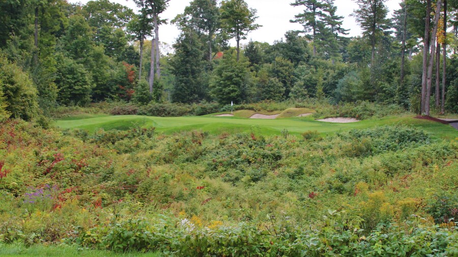 Taboo Golf Club - hole 15