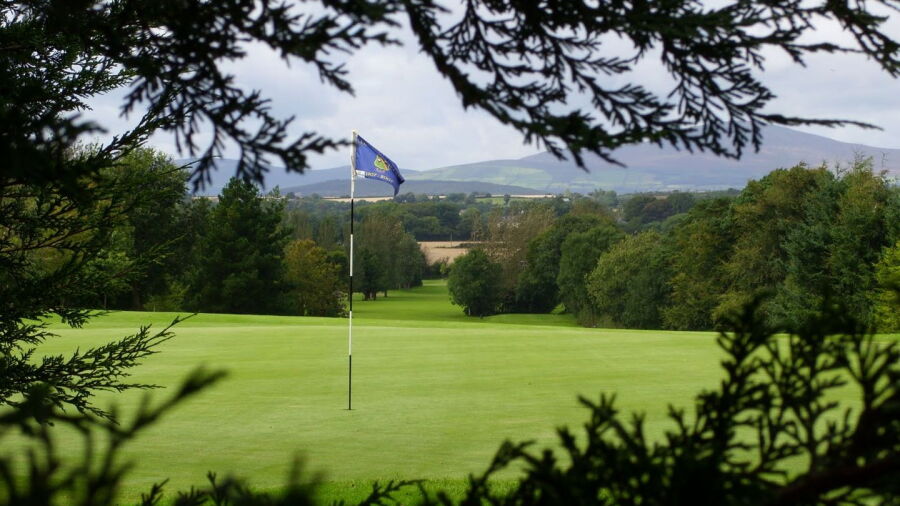 Enniscorthy Golf Club - 14th