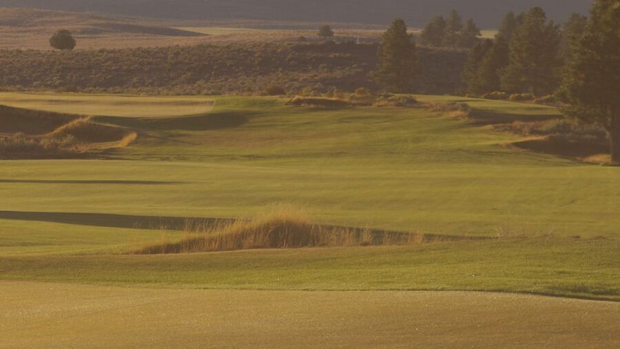 The Retreat & Links at Silvies Valley Ranch - McVeigh's Gauntlet