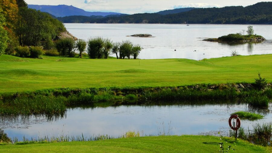 Meland GC: #18