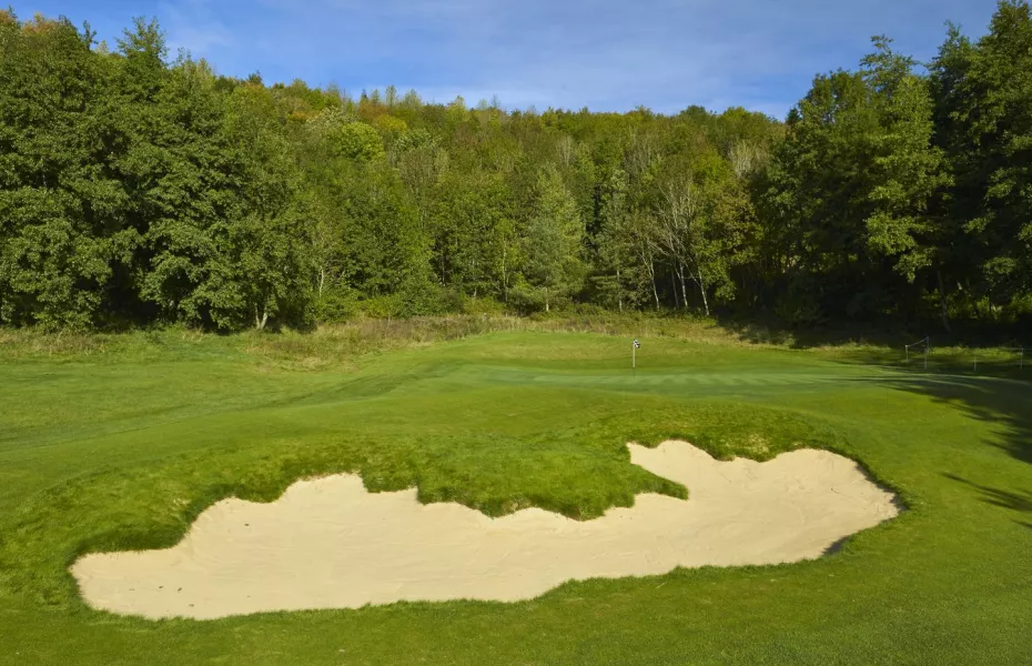 Goodwood GC - Downs: #5