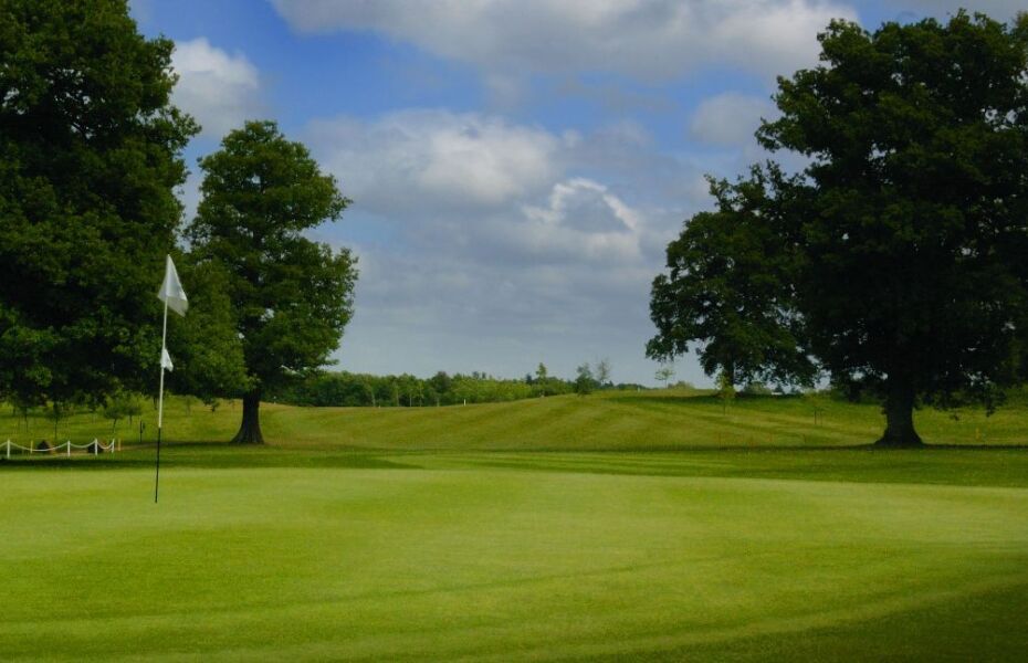 Chobham Golf Club in Knaphill, Woking, England GolfPass