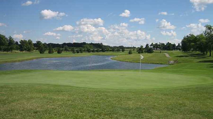 Winchester GC - Willows 9