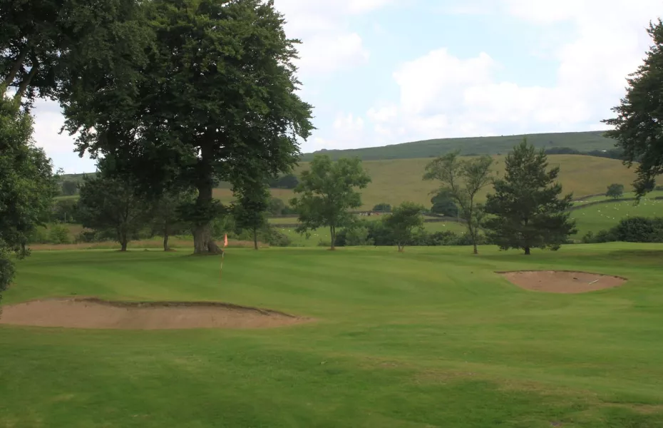 Bargoed GC