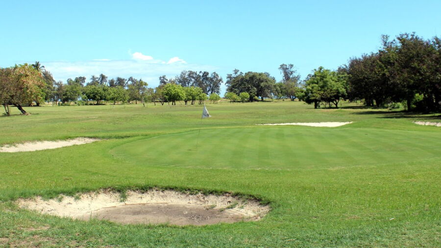Dar Es Salaam Gymkhana GC