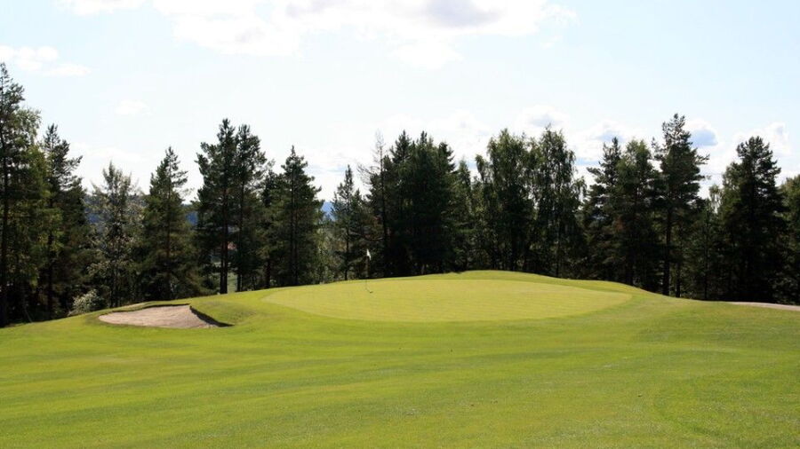Kjekstad GC: #17