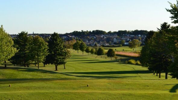 Prairie at Pleasant View GC: #1