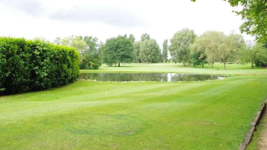 Salies-de-Bearn GC