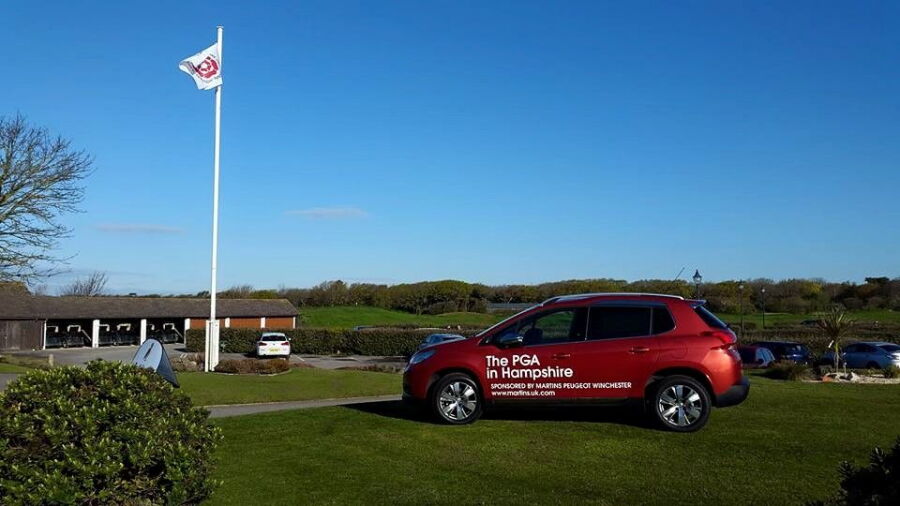 Barton-on-Sea GC