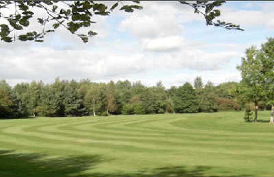 Prestwick St Cuthbert Golf Club in Prestwick, South Ayrshire, Scotland