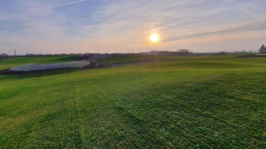 Black Water Links GC
