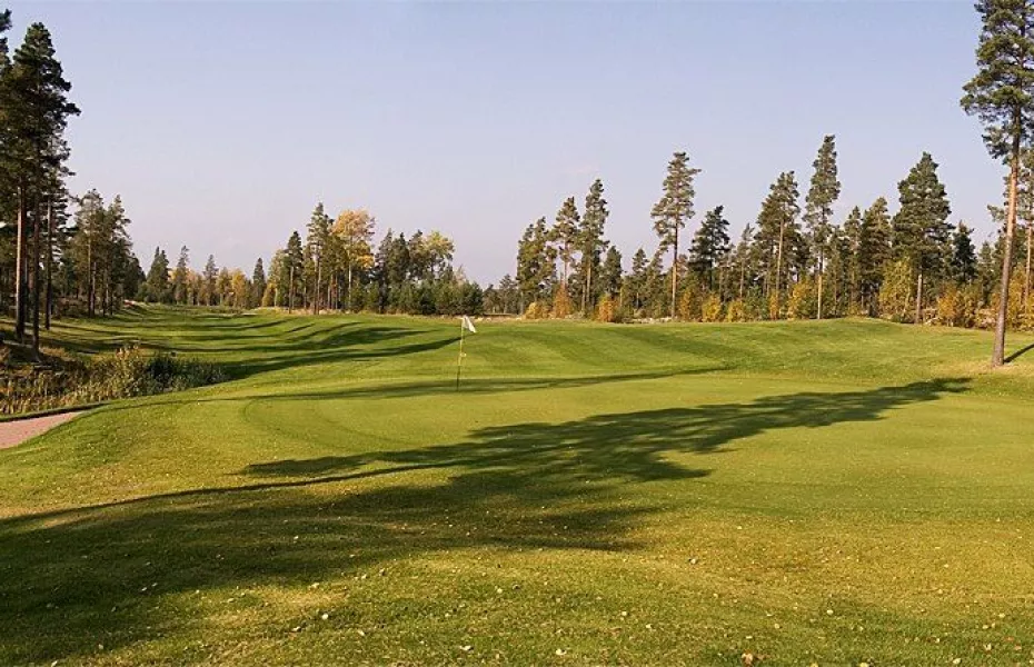 Rauma Golf: #16