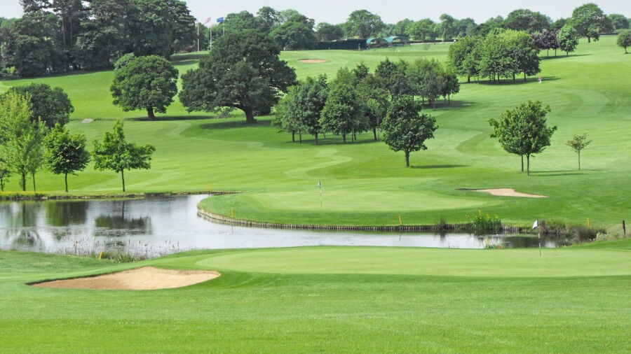 Morley Hayes Hotel & Golf