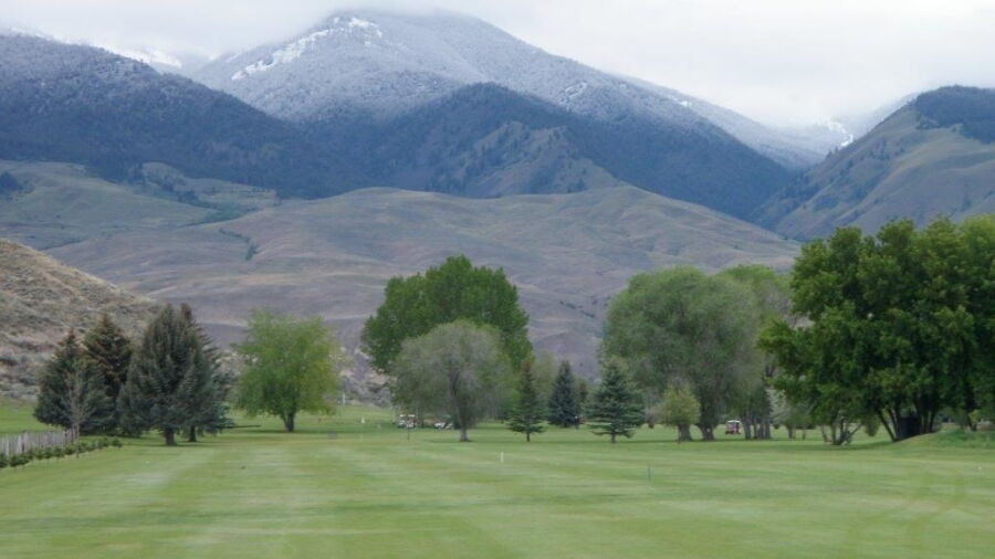 Salmon Valley GC