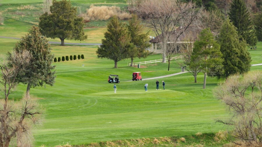 Clear Lake CC