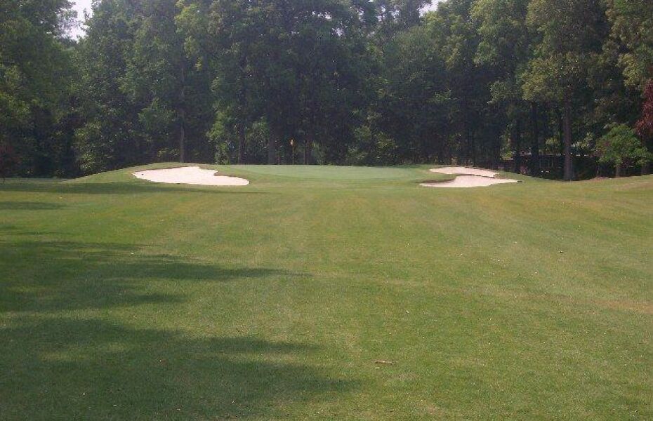 Rolling Hills Country Club in Monroe, North Carolina, USA GolfPass