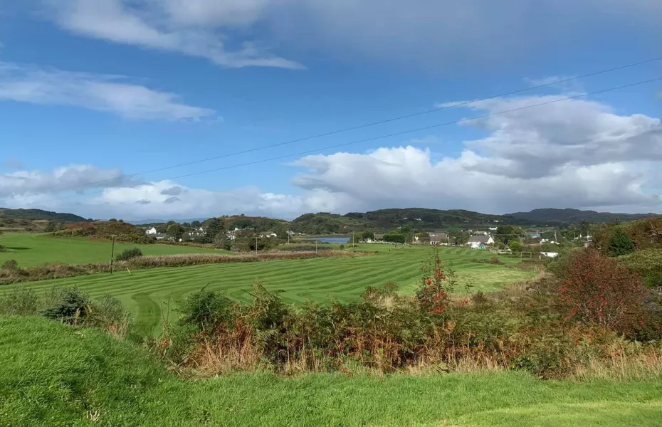 Isle Of Seil GC