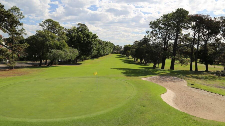 Cronulla GC