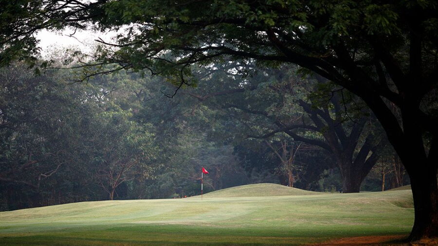 Royal Calcutta GC: #3