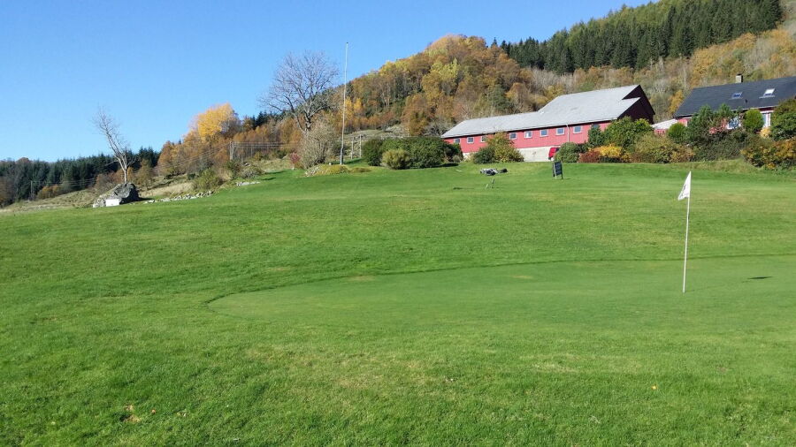Tysnes GC