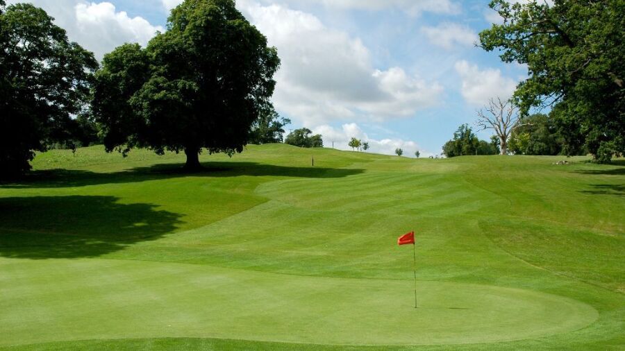Orchardleigh GC: #12