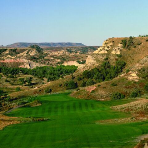 Bully Pulpit GC: #16