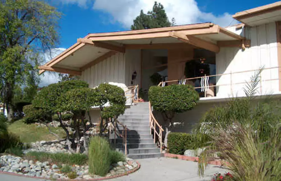 El Rancho Verde CC: Pro Shop