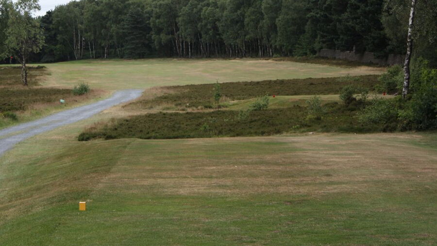 Bingley St. Ives GC: #13