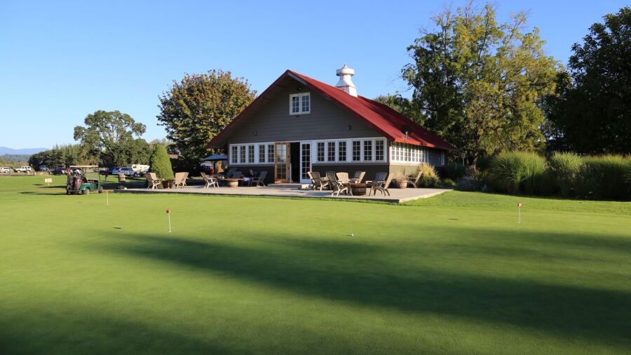 Eagle Creek GC