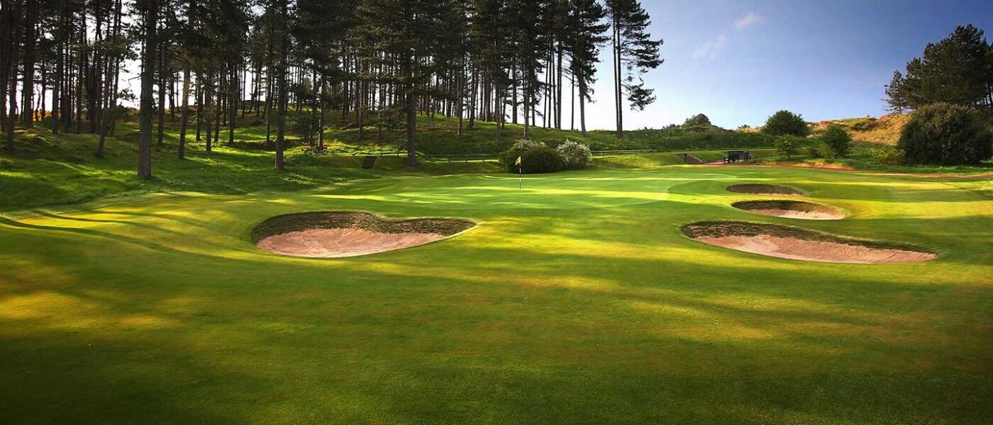 Hillside GC
