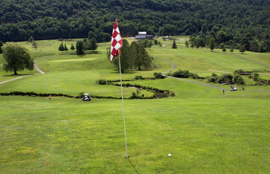 Ticonderoga Country Club in Ticonderoga, New York, USA GolfPass