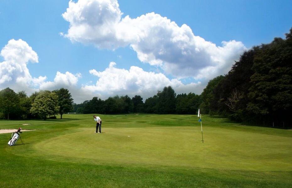 Lichfield Golf & Country Club Mill Course in Lichfield, Lichfield