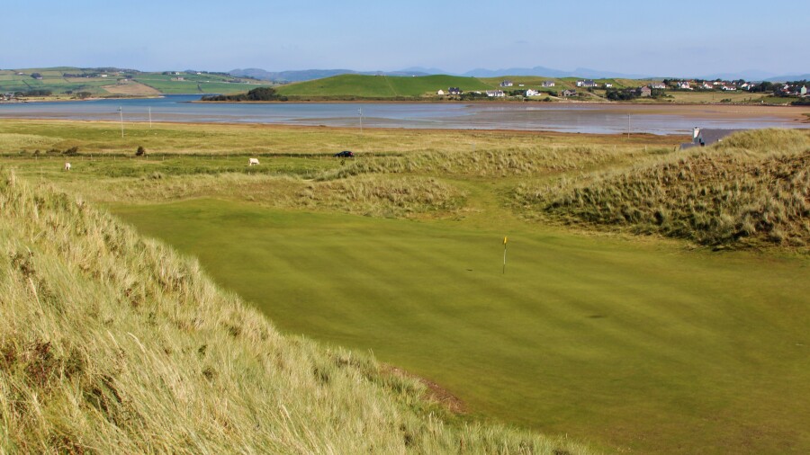 Rosapenna - Old Tom Morris Links - 6th hole