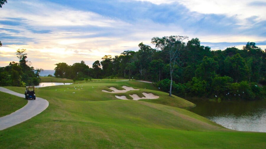 Labuan International GC: #4
