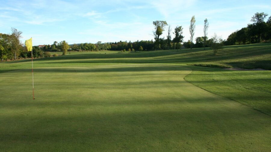 Domaine de Barres GC