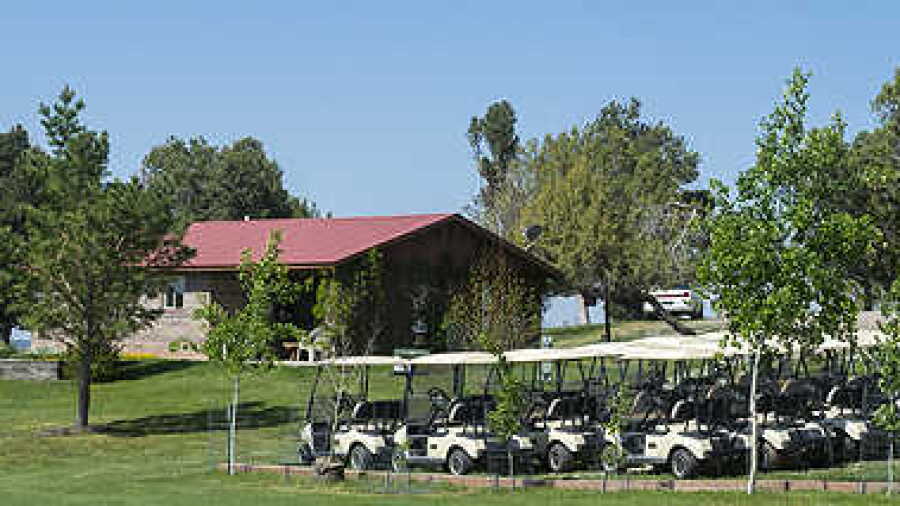 Hunter's Run GC