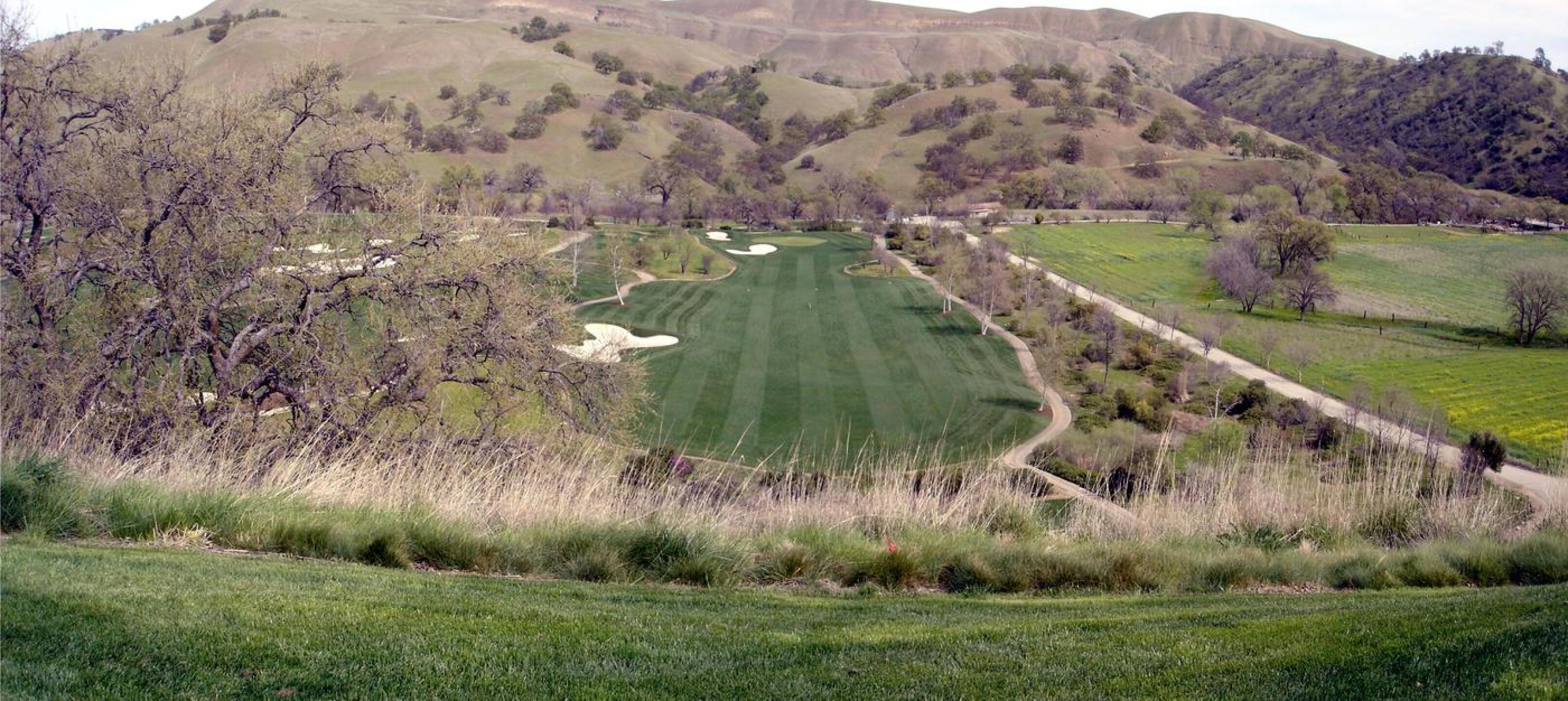 Yocha Dehe GC, Hole 1, Par 4, 454 yds (Photo submitted by DYakimec on 03/17/2020)