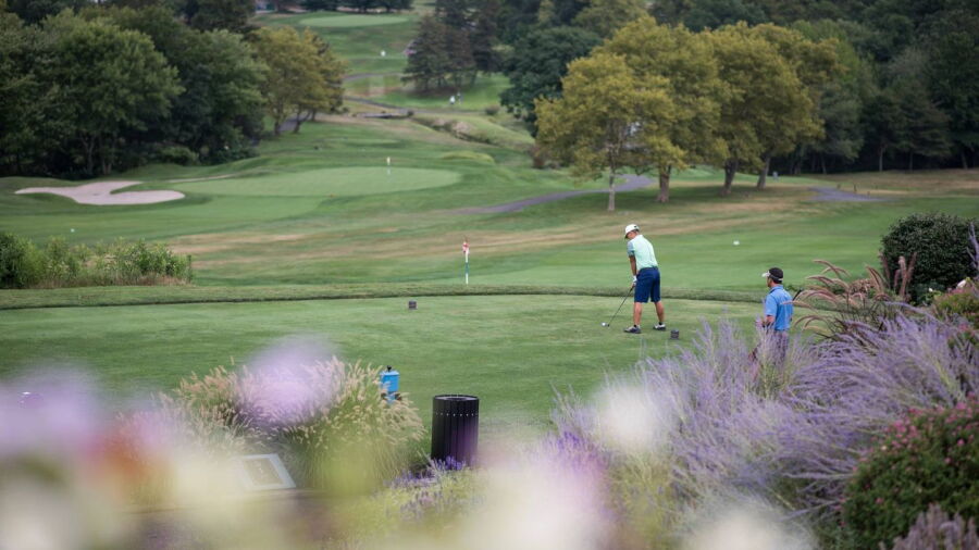 Jumping Brook CC