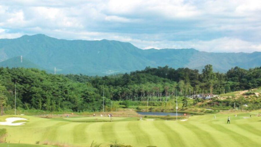 Namwon Sangnok GC